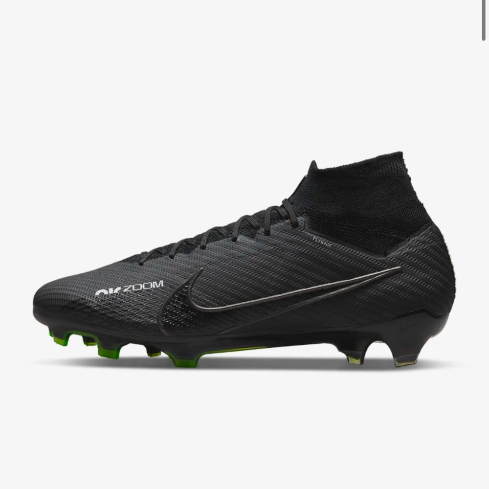 Nike Zoom Mercurial Superfly 9 Elite FG Women’s Soccer Cleats